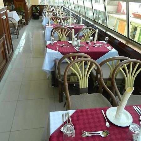 Sunrise B&B Nairobi Ngoại thất bức ảnh