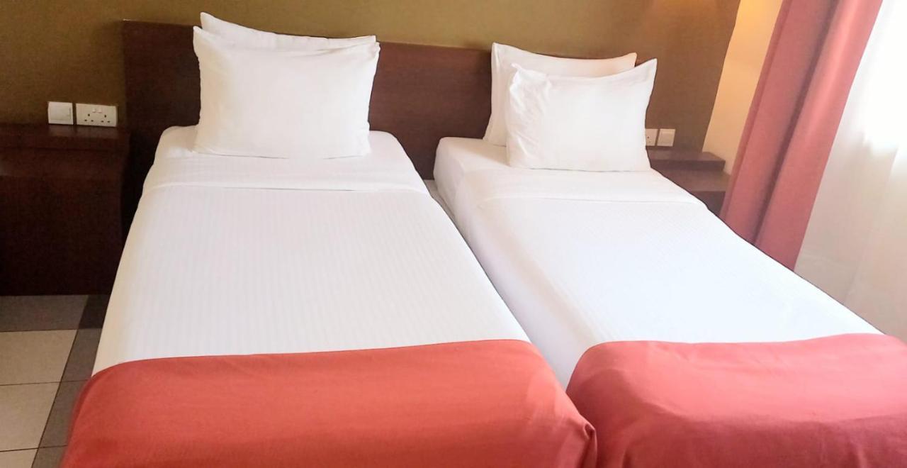 Sunrise B&B Nairobi Ngoại thất bức ảnh