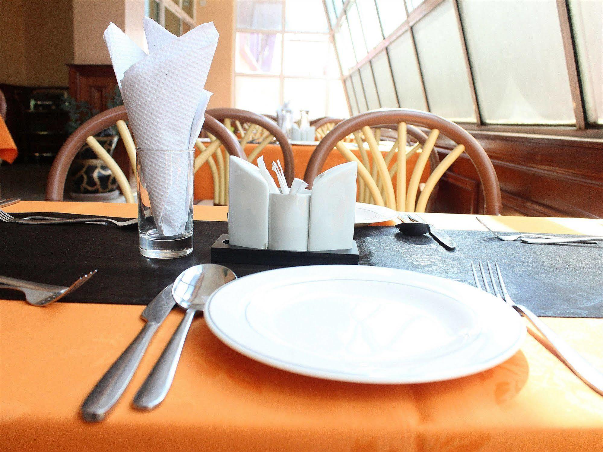 Sunrise B&B Nairobi Ngoại thất bức ảnh