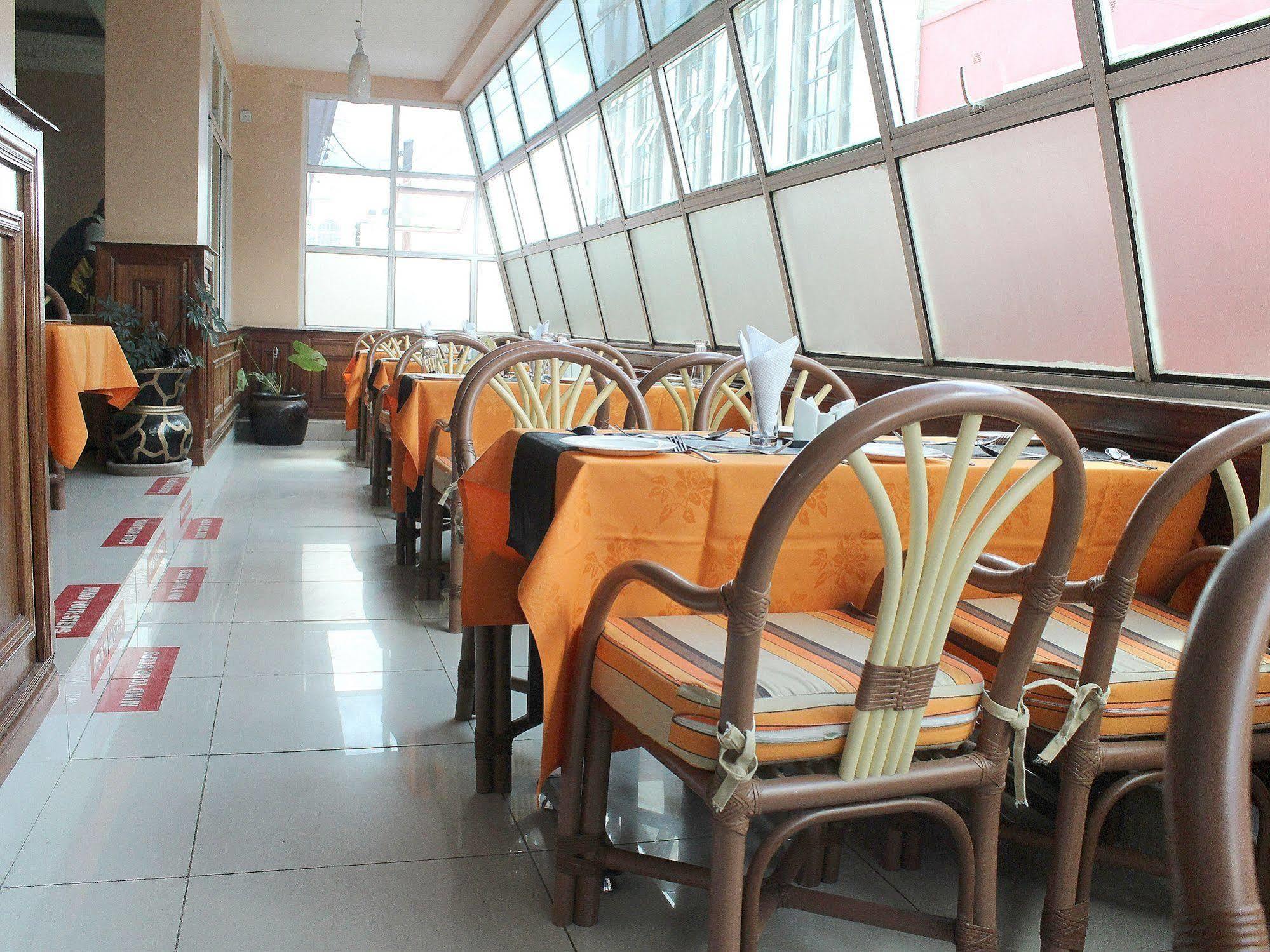 Sunrise B&B Nairobi Ngoại thất bức ảnh