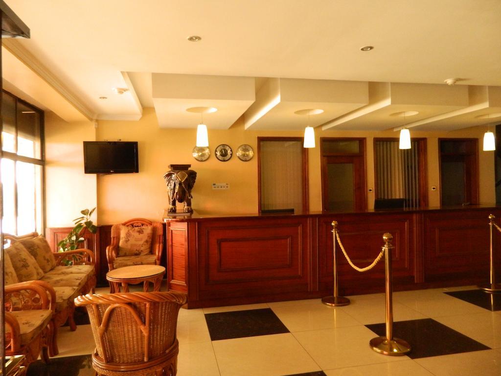 Sunrise B&B Nairobi Ngoại thất bức ảnh